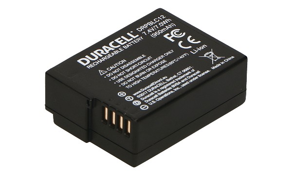 Lumix G81 Battery