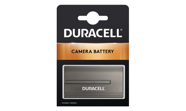 CCD-TRV716 Battery (2 Cells)