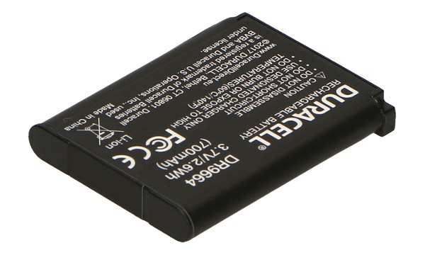 FE-150Zoom Battery