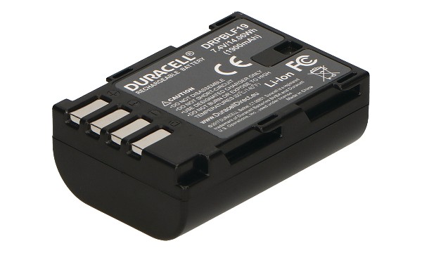 Lumix DC-G9 Battery (2 Cells)
