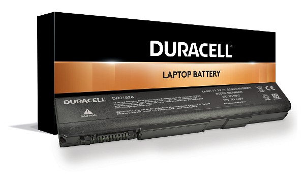 DynaBook Satellite K40 213Y/HD Battery (6 Cells)