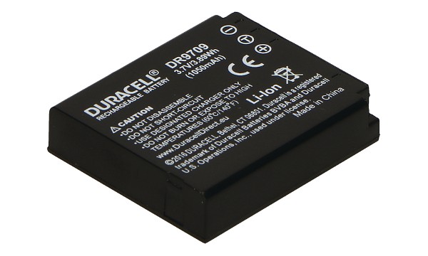 Caplio GX100 Battery (1 Cells)