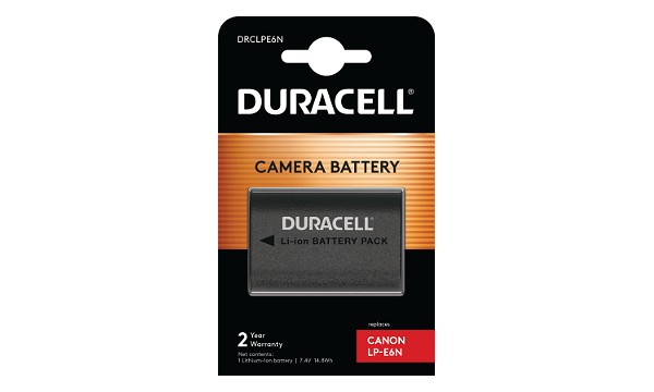 EOS 6D Mark II Battery (2 Cells)