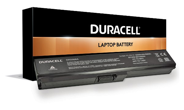 Satellite L635-S3100WH Battery (6 Cells)