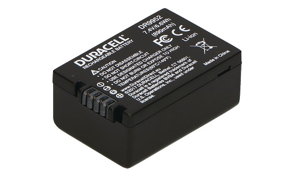 Lumix DC-FZ82 Battery