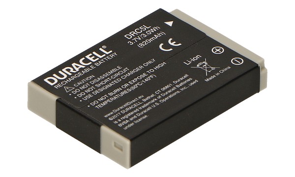 PowerShot SX230 HS Black Battery