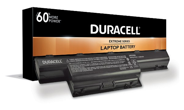 TravelMate 5740Z-P604G32Mnss Battery (6 Cells)