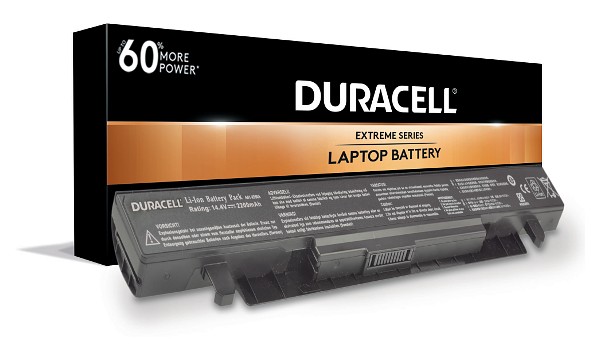 P550Lc Battery (4 Cells)