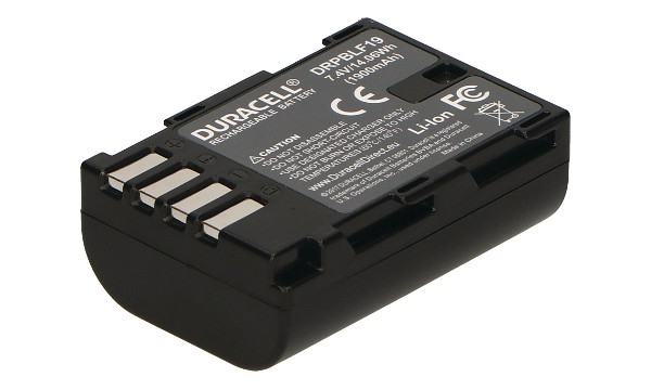 Lumix GH5 Battery (2 Cells)