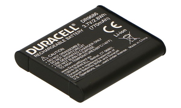 TG-820 iHS Battery