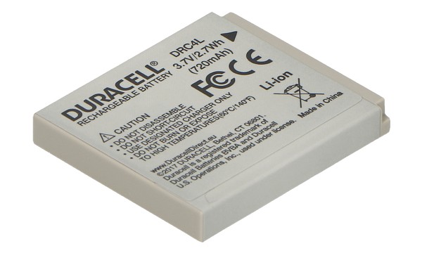 IXY 210F Battery