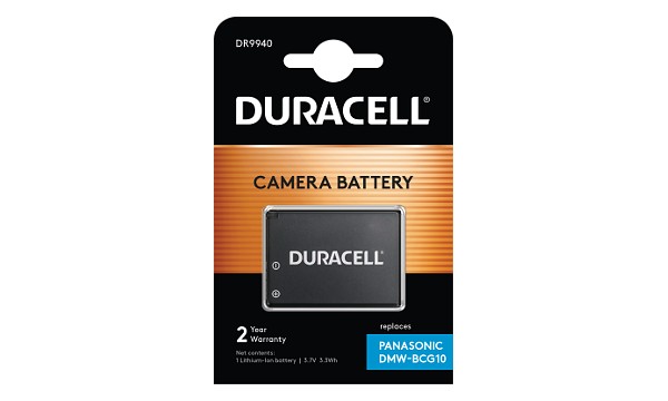 Lumix ZR1K Battery
