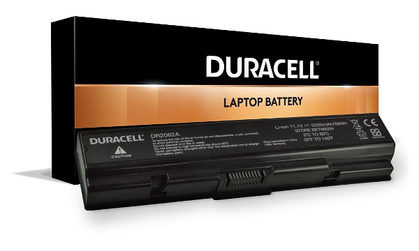 Satellite A500-1GL Battery (6 Cells)