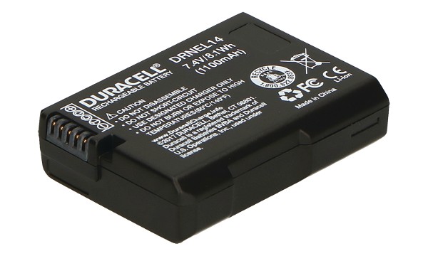 DF DSLR Battery