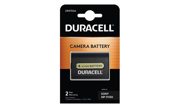 HDR-CX500 Battery (2 Cells)