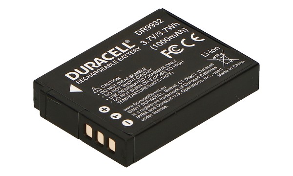 CoolPix S31 Battery