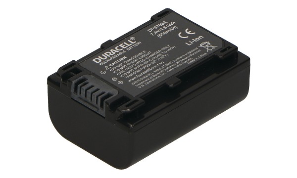 HDR-XR550VE Battery (2 Cells)