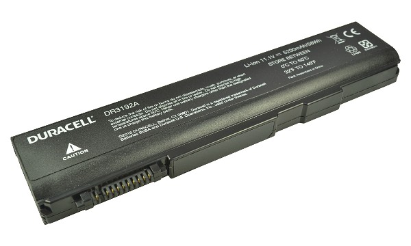 Tecra A11-12C Battery (6 Cells)