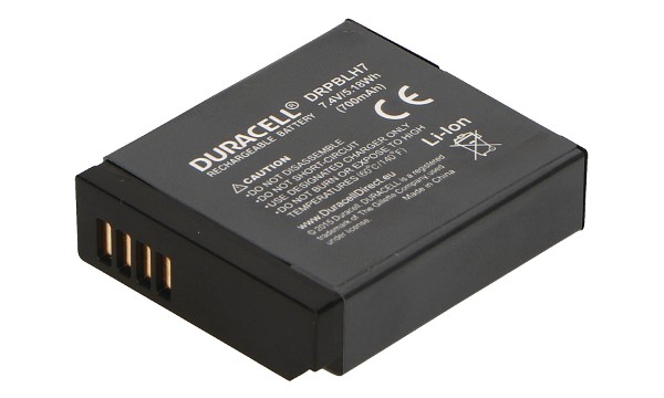 Lumix LX15 Battery