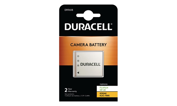 8670 Bluetooth Ring Scanner Battery