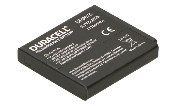 WG-M2 Action Cam Battery