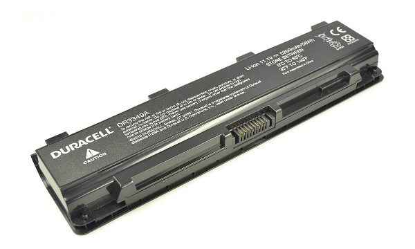 SATELLITE C845D Battery (6 Cells)