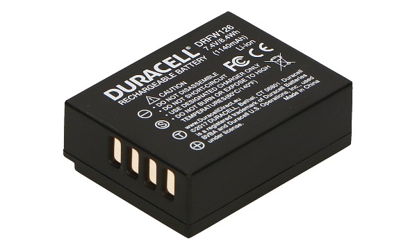 BC-W126S Battery