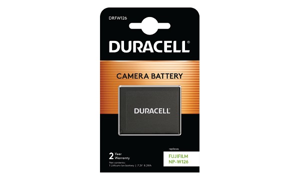 BC-W126S Battery