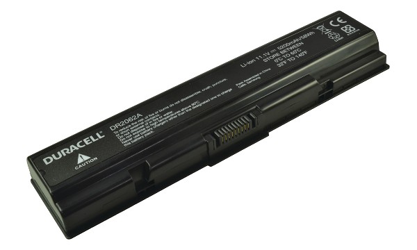 Satellite A300-21I Battery (6 Cells)
