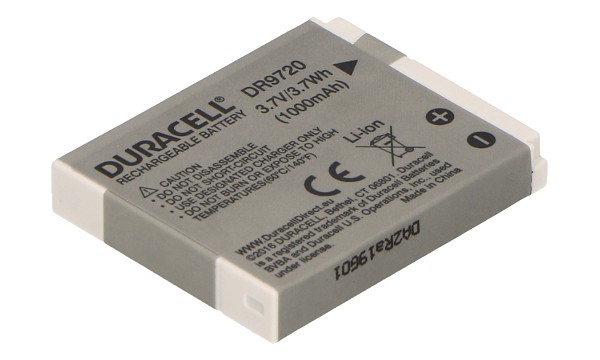 PowerShot SX170 IS Battery